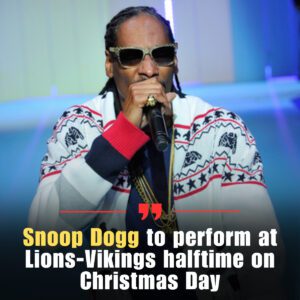 Christmas Day NFL Clash Between Lions and Vikings to Feature Special Halftime Show - TH