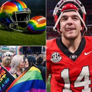 “HE SAID NO — AND COLLEGE FOOTBALL ERUPTED”: Gunner Stockton’s Helmet Refusal Ignites a Firestorm That Could Redefine the Georgia Bulldogs’ Season - tuta