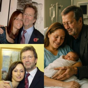 Eric Clapton and Melia McEnery Welcome Miracle Baby — Name Sparks Global Heartwarming Reactions - TH