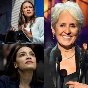 Joan Baez Delivers Stunning One-Sentence Comeback to AOC in Live Studio Moment - th