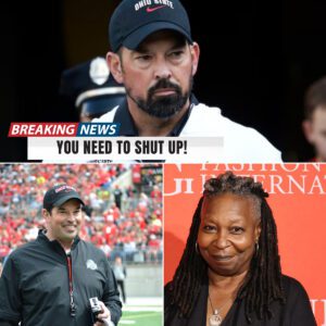 “‘You Need to Shut Up!’ — How a Single Viral Tweet Aimed at Head Coach Ryan Day Collapsed on Live Television, Revealing the Quiet Strength of Truth, Composure, and Leadership”_TLL