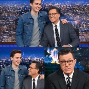Stephen Colbert’s 18-Year-Old Act of Heroism Comes to Light as Boy He Saved Returns on National Stage - th