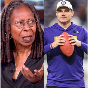 How Kevin O’Connell’s Quiet, Heart‑Stirring Response to Whoopi’s “You Must Be Silent” Tweet Transformed A Viral Attack Into a Moment of Poignant Dignity, Leaving a Nation in Silence, Awe, and Unforgettable Reflection-hti