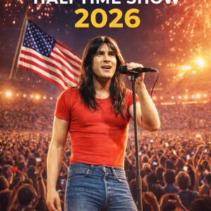 NFL Shakes the Halftime World: Steve Perry Confirmed for 2026 Playoff Show - th
