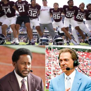 “THIS WAS ALWAYS GOING TO END THIS WAY”: Desmond Howard Brutally Dismantles Texas A&M’s Entire Season — Until Nick Saban Silences the Studio With 11 Chilling Words - tuta
