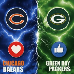 🔥 Bears vs Packers: A Frozen War Renewed — Why the November 21, 2025 NFL Showdown Could Define the Future of the NFC North 🔥-lq
