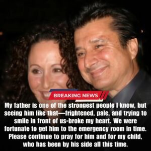 Steve Perry’s Daughter Shares Heartfelt Update on Father’s Health Following Hospitalization - th