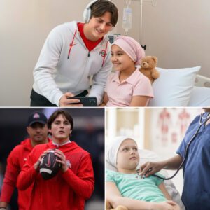 “While the World Is Shaken by Charity Headlines, One Young Hero Chose Silence — How Julian Sayin’s Quiet Love Inside a Hospital Touched Hearts and Changed Lives Forever”_tll