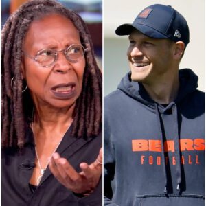 How Ben Johnson’s Calm, Heart‑Touching Live TV Reading of Whoopi’s “You Need to Be Silent” Tweet Transformed What Should Have Been a Viral Attack Into One of the Most Deeply Moving Moments of Dignity, Reflection, and Nationwide Silence Anyone Has Seen in Broadcast History-hti