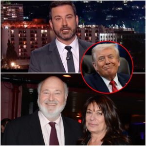 Jimmy Kimmel Unleashes Fiery Monologue, Accusing Donald Trump of Exploiting Fear and Violence for Self-Interest Instead of Showing Empathy and Leadership -du