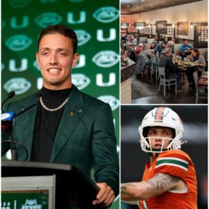 How Carson Beck Quietly Bought the Diner Where He Once Ate on Credit, and Why His Promise to Serve Over 150 Free Meals a Day to the Homeless Is Becoming One of the Most Heart‑Wrenching and Inspirational Stories Anyone Has Heard This Year-hti