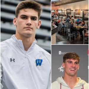 How Alabama Quarterback Ty Simpson Quietly Bought the Small Diner Where He Once Ate on Credit and Now Feeds Over 150 Homeless Meals Daily — A Heart‑Tugging Full‑Circle Story of Gratitude, Compassion, and Giving Back That Will Restore Your Faith in Humanity-hti