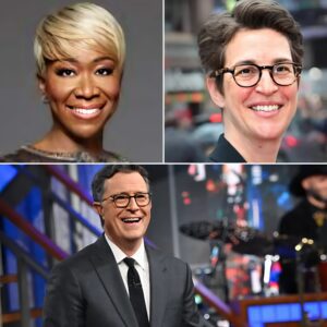 “At Dawn, the Rules Shattered: How a Silent Morning, One Unedited Folder, and a Forbidden Alliance Between Maddow, Colbert, and Reid Sparked a Media Earthquake No One Was Prepared For”_tll