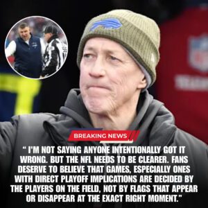 Buffalo Icon Jim Kelly Breaks His Silence: An Emotional Confession of “Slight Favoritism” That Changed a Patriots Loss Forever and Shook the NFL World-lq