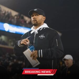 Penn State’s Most Emotional Wide Receiver Hire in a Decade: How Noah Pauley Could Rewrite the Nittany Lions’ Offensive Fate, Heal Old Wounds, and Signal a New Era of Belief-lq