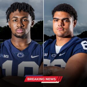 A One-Way Ticket Out of Happy Valley: Singleton, Shelton, and the Emotional Beginning of Penn State’s NFL Exodus-lq