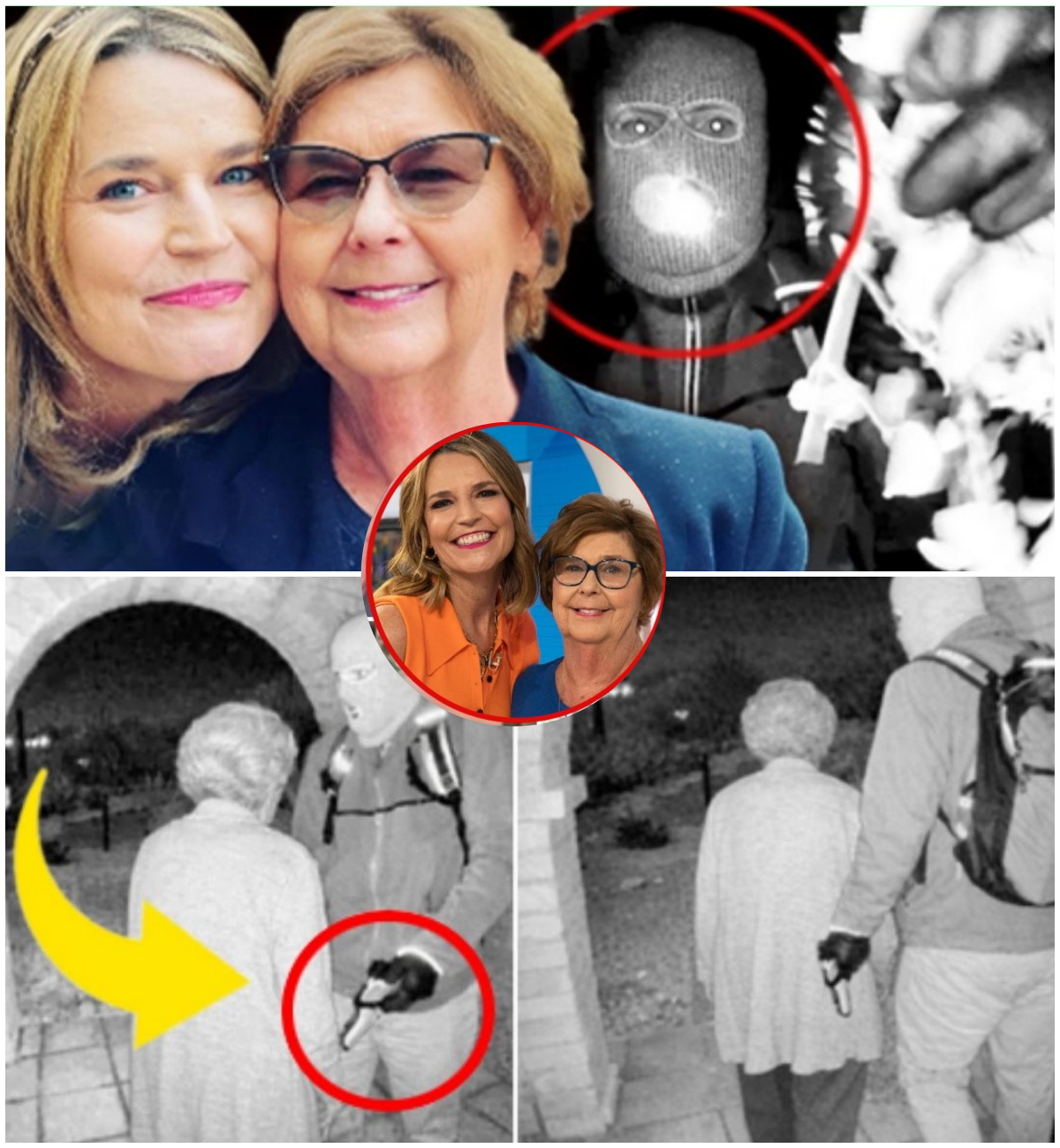 Twelve Images, Five Videos, and a Silence That Just Broke” — The Shocking New Evidence That Has Intensified the Search for Savannah Guthrie’s Missing Mother and Left a Nation Holding Its Breath-1M88