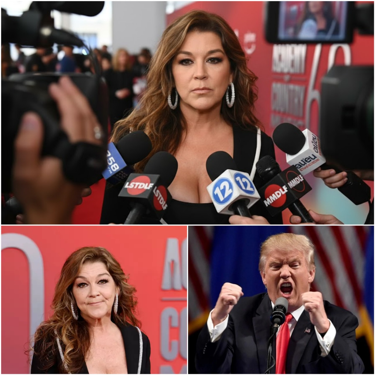 “Silence is Complicity”: Gretchen Wilson Risks Her Entire Legacy in a Raw 3 A.M. Stand Against Political Intimidation and Industry Shadows -du